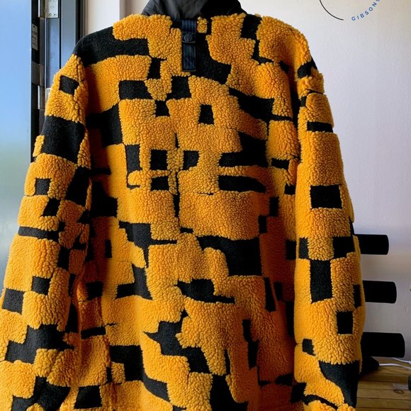 NWT $170 Nike MENS JACKET COAT Sportswear Therma-FIT Tech Pack Engineered Fleece - Picture 5 of 11